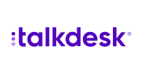 Talkdesk Logo