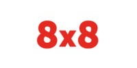 8x8 Logo